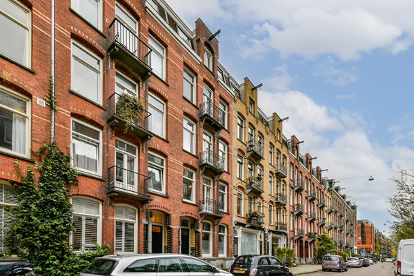 Rustenburgerstraat 371H, 1072GT Amsterdam